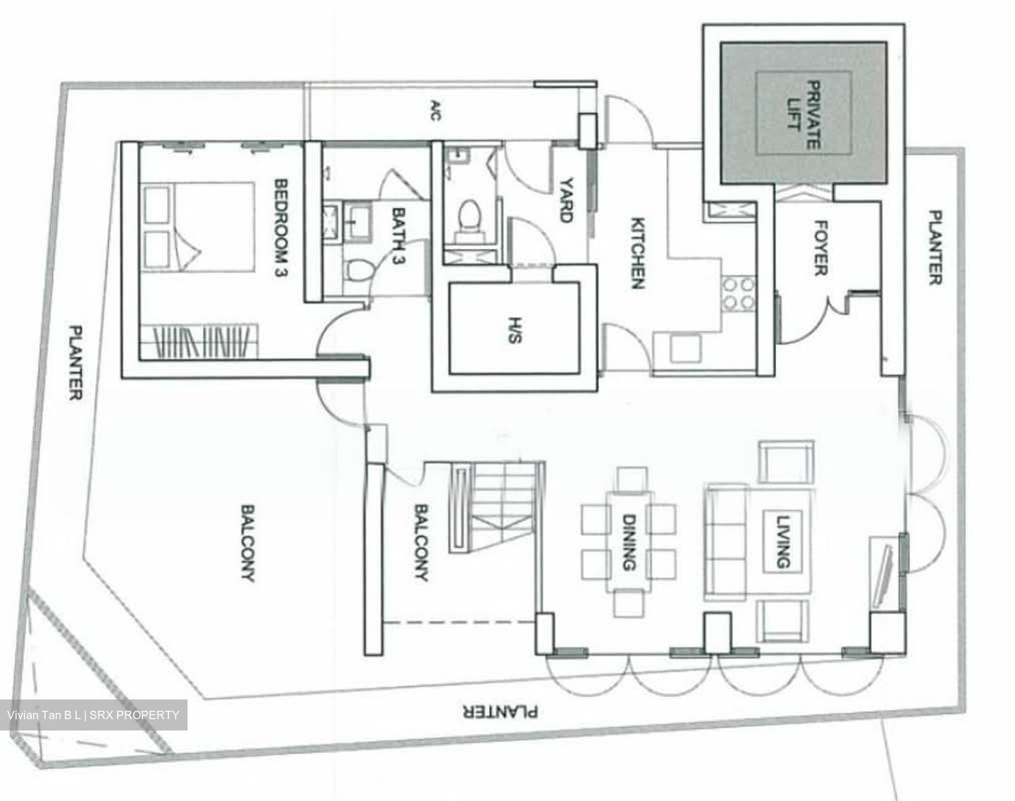 The Lumos (D9), Apartment #552583761
